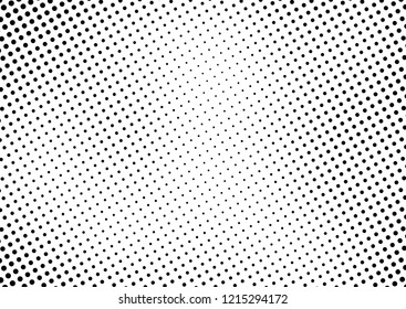 Grunge Halftone Background, backdrop, texture, pattern overlay. Vector illustration
