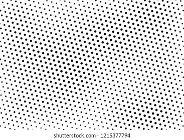 Grunge Halftone Background, backdrop, texture, pattern overlay. Vector illustration
