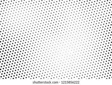 Grunge Halftone Background, backdrop, texture, pattern overlay. Vector illustration