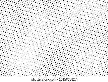 Grunge Halftone Background, backdrop, texture, pattern overlay. Vector illustration
