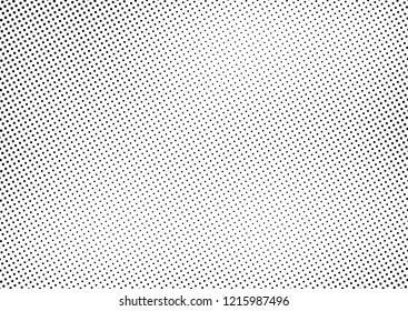 Grunge Halftone Background, backdrop, texture, pattern overlay. Vector illustration