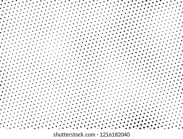 Grunge Halftone Background, backdrop, texture, pattern overlay. Vector illustration