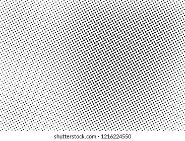 Grunge Halftone Background, backdrop, texture, pattern overlay. Vector illustration
