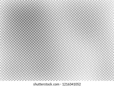 Grunge Halftone Background, backdrop, texture, pattern overlay. Vector illustration