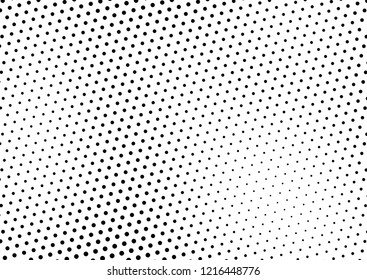 Grunge Halftone Background, backdrop, texture, pattern overlay. Vector illustration