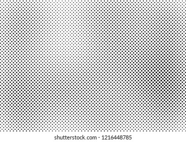 Grunge Halftone Background, backdrop, texture, pattern overlay. Vector illustration