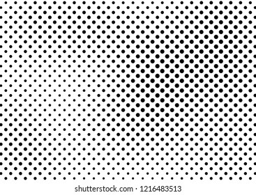 Grunge Halftone Background, backdrop, texture, pattern overlay. Vector illustration