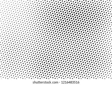 Grunge Halftone Background, backdrop, texture, pattern overlay. Vector illustration