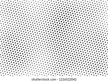 Grunge Halftone Background, backdrop, texture, pattern overlay. Vector illustration