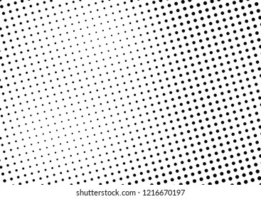 Grunge Halftone Background, backdrop, texture, pattern overlay. Vector illustration