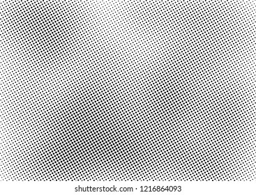 Grunge Halftone Background, backdrop, texture, pattern overlay. Vector illustration