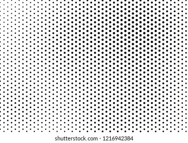 Grunge Halftone Background, backdrop, texture, pattern overlay. Vector illustration