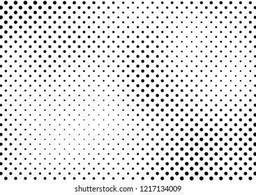 Grunge Halftone Background, backdrop, texture, pattern overlay. Vector illustration