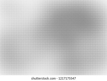 Grunge Halftone Background, backdrop, texture, pattern overlay. Vector illustration