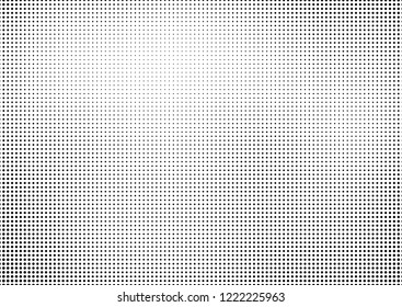 Grunge Halftone Background, backdrop, texture, pattern overlay. Vector illustration