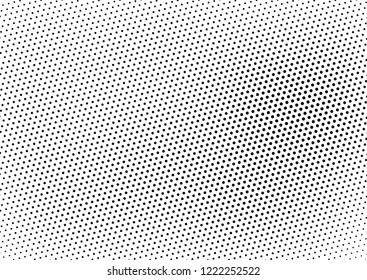 Grunge Halftone Background, backdrop, texture, pattern overlay. Vector illustration