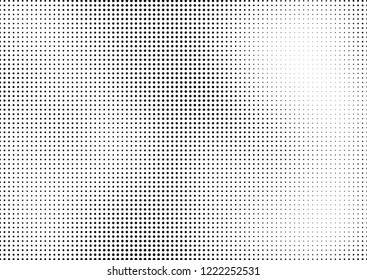 Grunge Halftone Background, backdrop, texture, pattern overlay. Vector illustration