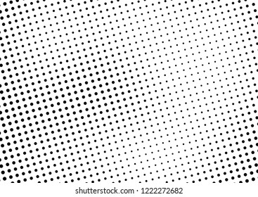 Grunge Halftone Background, backdrop, texture, pattern overlay. Vector illustration