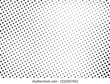 Grunge Halftone Background, backdrop, texture, pattern overlay. Vector illustration