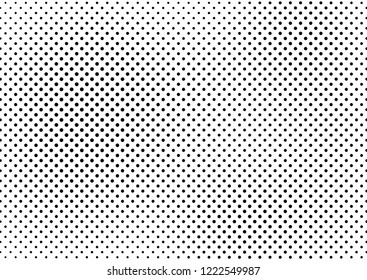 Grunge Halftone Background, backdrop, texture, pattern overlay. Vector illustration