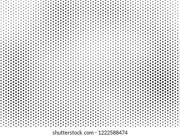 Grunge Halftone Background, backdrop, texture, pattern overlay. Vector illustration