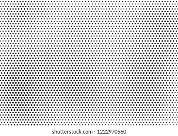 Grunge Halftone Background, backdrop, texture, pattern overlay. Vector illustration