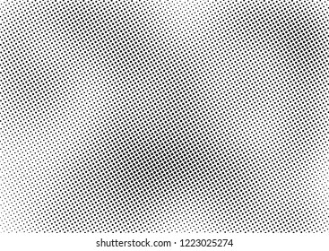 Grunge Halftone Background, backdrop, texture, pattern overlay. Vector illustration
