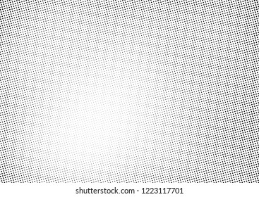 Grunge Halftone Background, backdrop, texture, pattern overlay. Vector illustration