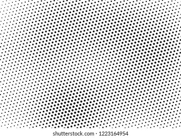 Grunge Halftone Background, backdrop, texture, pattern overlay. Vector illustration