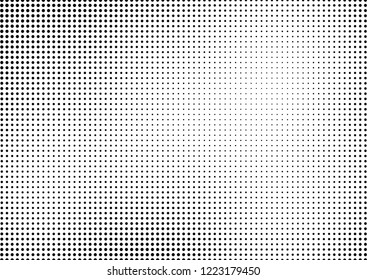 Grunge Halftone Background, backdrop, texture, pattern overlay. Vector illustration