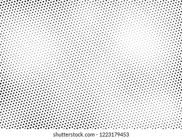 Grunge Halftone Background, backdrop, texture, pattern overlay. Vector illustration