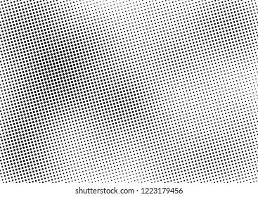 Grunge Halftone Background, backdrop, texture, pattern overlay. Vector illustration