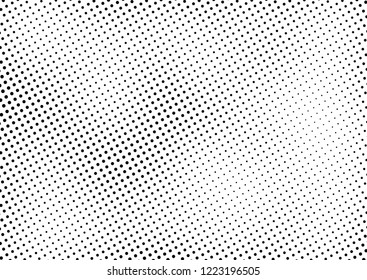 Grunge Halftone Background, backdrop, texture, pattern overlay. Vector illustration
