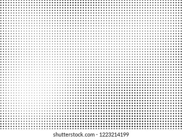 Grunge Halftone Background, backdrop, texture, pattern overlay. Vector illustration