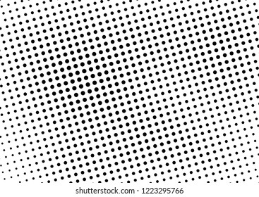 Grunge Halftone Background, backdrop, texture, pattern overlay. Vector illustration