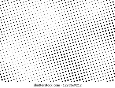 Grunge Halftone Background, backdrop, texture, pattern overlay. Vector illustration