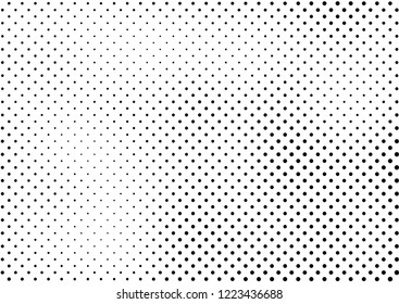 Grunge Halftone Background, backdrop, texture, pattern overlay. Vector illustration