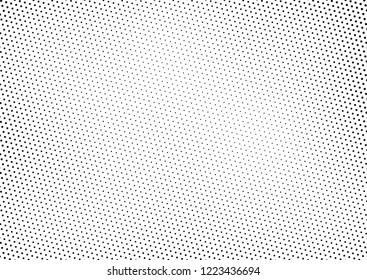 Grunge Halftone Background, backdrop, texture, pattern overlay. Vector illustration