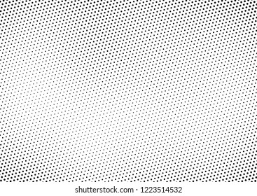 Grunge Halftone Background, backdrop, texture, pattern overlay. Vector illustration