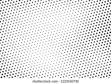 Grunge Halftone Background, backdrop, texture, pattern overlay. Vector illustration