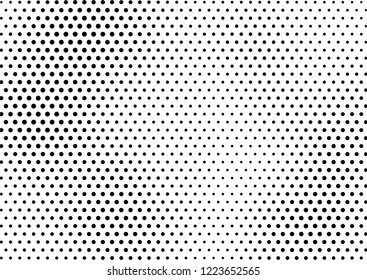 Grunge Halftone Background, backdrop, texture, pattern overlay. Vector illustration