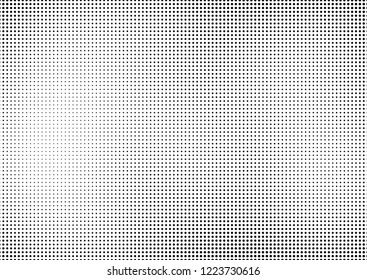 Grunge Halftone Background, backdrop, texture, pattern overlay. Vector illustration