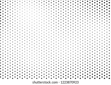 Grunge Halftone Background, backdrop, texture, pattern overlay. Vector illustration
