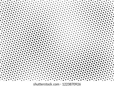 Grunge Halftone Background, backdrop, texture, pattern overlay. Vector illustration