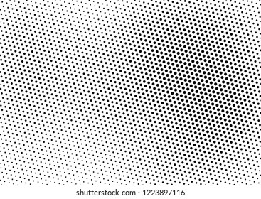 Grunge Halftone Background, backdrop, texture, pattern overlay. Vector illustration
