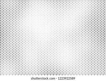 Grunge Halftone Background, backdrop, texture, pattern overlay. Vector illustration
