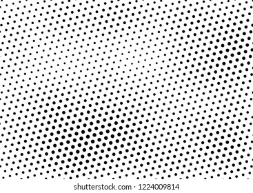 Grunge Halftone Background, backdrop, texture, pattern overlay. Vector illustration