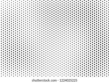 Grunge Halftone Background, backdrop, texture, pattern overlay. Vector illustration
