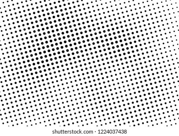 Grunge Halftone Background, backdrop, texture, pattern overlay. Vector illustration