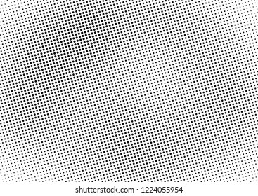 Grunge Halftone Background, backdrop, texture, pattern overlay. Vector illustration